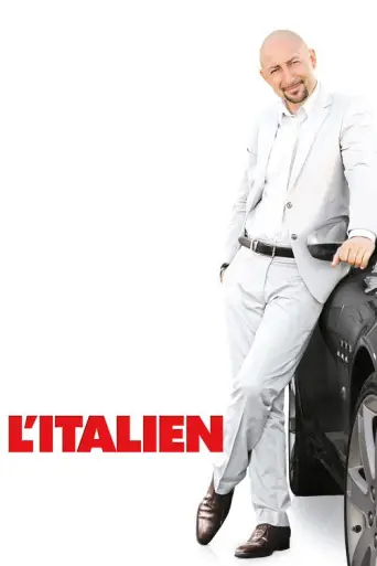 The Italian (2010) poster