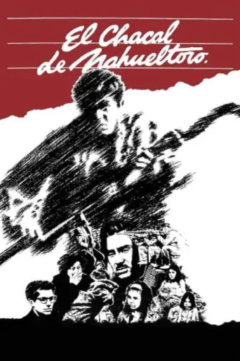 The Jackal of Nahueltoro (1969) poster