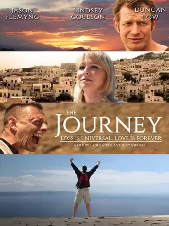 The Journey (Malaysia) (2014) poster