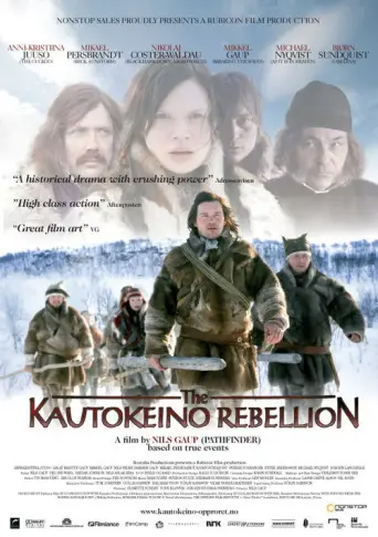 The Kautokeino Rebellion (2008) poster