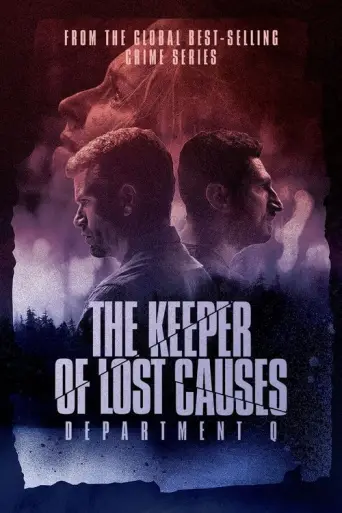 The Keeper of Lost Causes (2013) poster