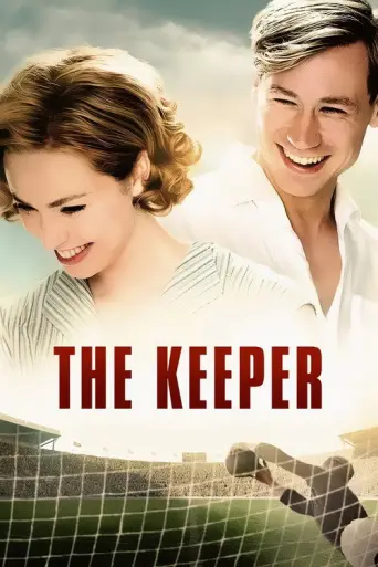 The Keeper (2018) poster