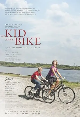 The Kid with a Bike (2011) poster
