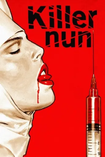 The Killer Nun (1979) poster