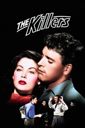 The Killers (1946) (1946) poster