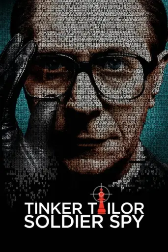 Tinker Tailor (re-pass) (2011) poster