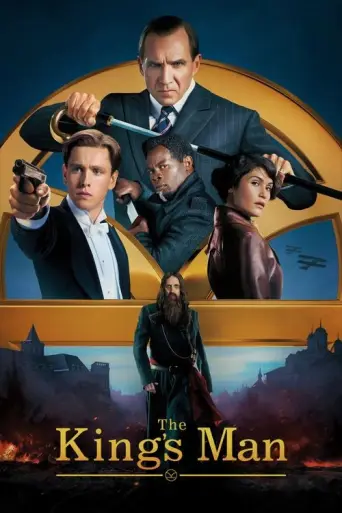 The King's Man (2021) poster