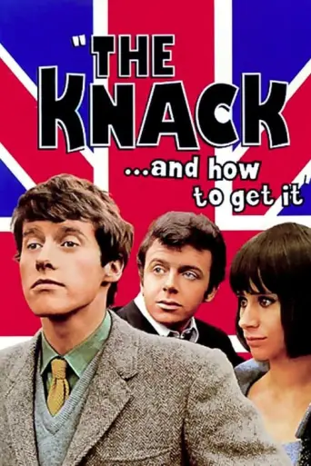The Knack ...and How to Get It (1965) poster