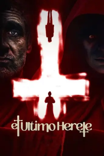 The Last Heretic (2022) poster