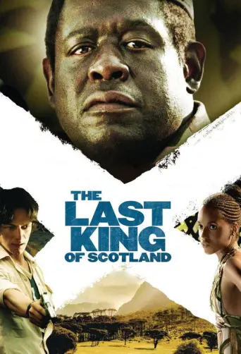 The Last King of Scotland (2006) (2006) poster