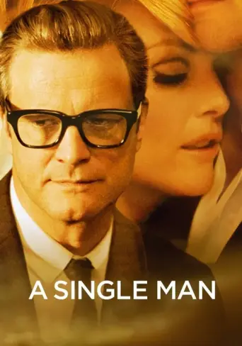 A Single Man (2009) (2009) poster