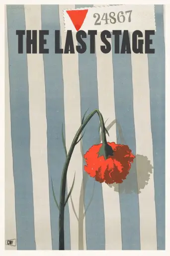 The Last Stage (1948) poster