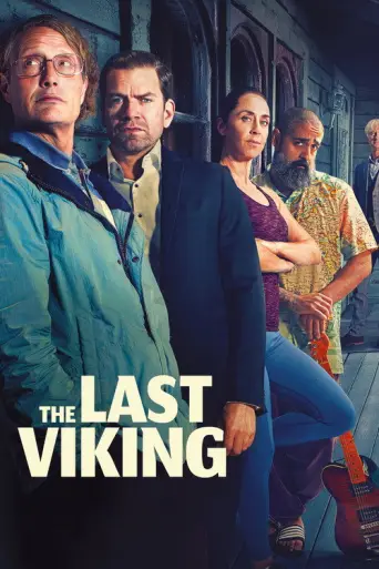 The Last Viking (2025) poster