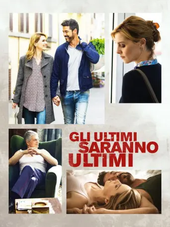 The Last Will Be the Last (2015) poster