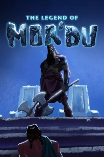The Legend of Mor'du (2012) poster