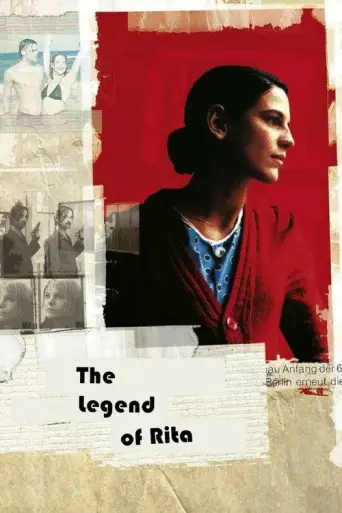 The Legend of Rita (2000) poster