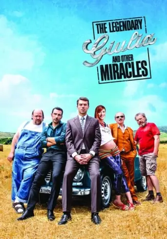 The Legendary Giulia and Other Miracles (2015) poster