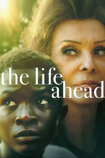 The Life Ahead (2020) poster