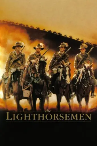 The Light (1987) poster