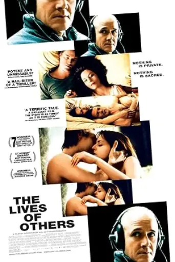 The Lives of Others (2006) poster