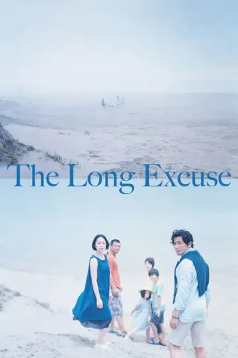 The Long Excuse (2016) poster