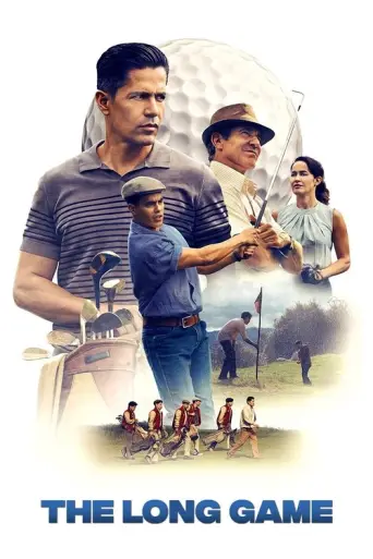 The Long Game (2024) poster