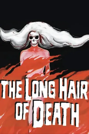 The Long Hair of Death (1964) poster
