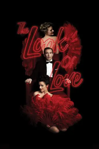 The Look of Love (2013) poster