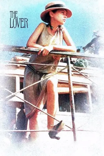 The Lover (1992) (1992) poster