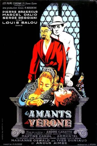 The Lovers (Les Amants) (1958) poster