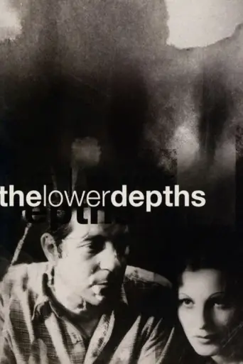 The Lower Depths (1936) poster