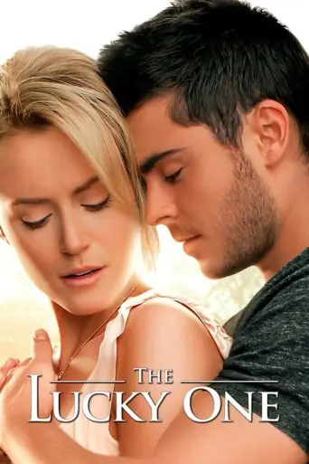 The Lucky One (2012) (2012) poster