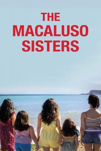 The Macaluso Sisters (2020) poster