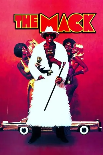 The Mack (1973) poster