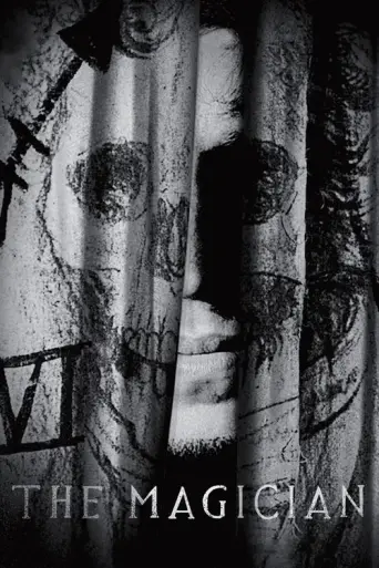 The Magician (1958) (1958) poster