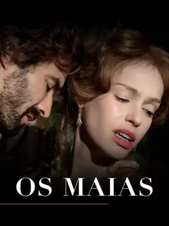 The Maias (2014) poster