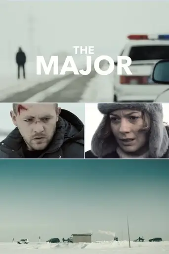 The Major (2013) poster