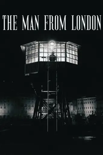 The Man from London (2007) poster