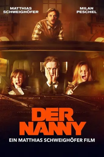 The Manny (2015) poster