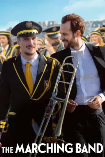 The Marching Band (2024) poster