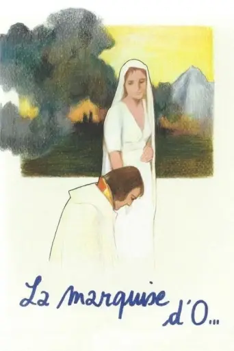 The Marquise of O (1976) poster