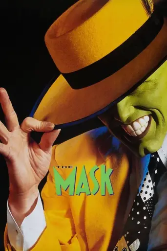 The Mask (1994) (1994) poster