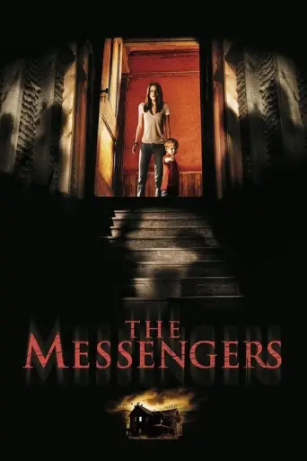 The Messengers (2007) poster