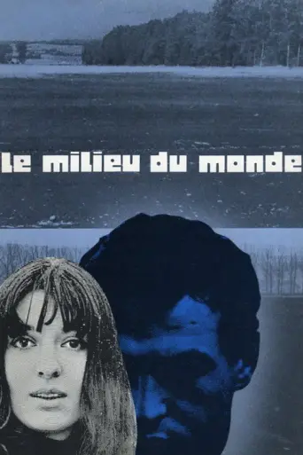 The Middle of the World (1974) (1974) poster