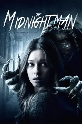 The Midnight Man (2016) poster
