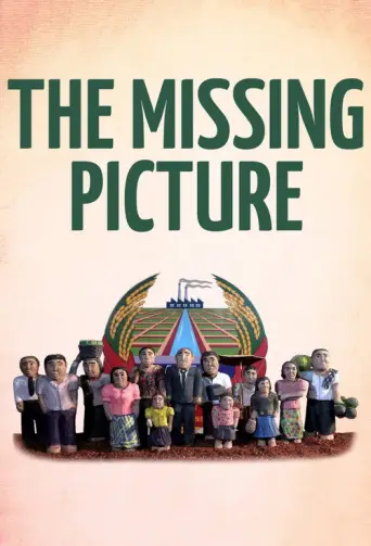 The Missing Picture (2013) poster