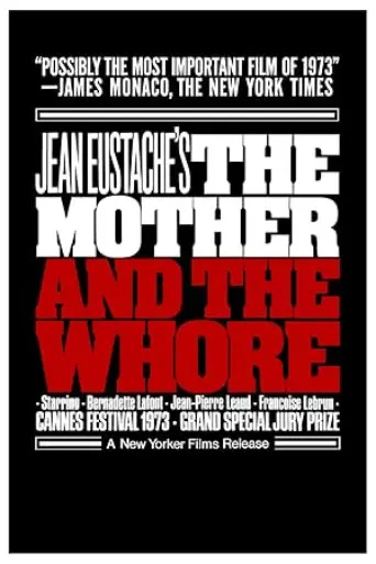 The Mother and the Whore (1973) poster