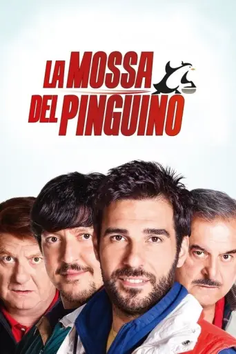 The Move of the Penguin (2014) poster