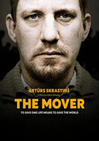 The Mover (2018) poster