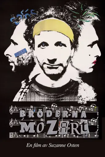 The Mozart Brothers (1986) poster